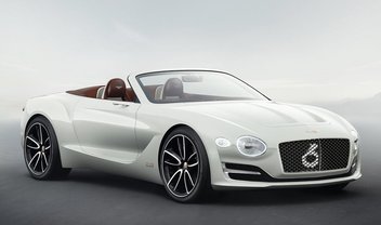 O EXP12 Speed 6e é um Bentley elétrico – mas um Bentley, acima de tudo