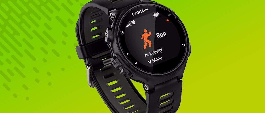 garmin 735xt natação