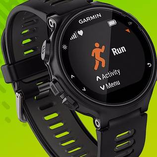 Imagem de Review: relógio GPS esportivo Garmin Forerunner 735XT
