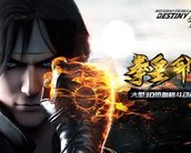 Ready... Go! SNK revela The King of Fighters: Destiny, série animada de KoF