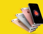 iPhone SE e iPad mini 4 ganham versões com mais armazenamento interno