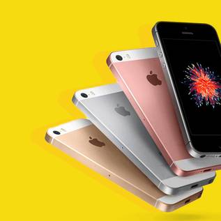 Imagem de iPhone SE e iPad mini 4 ganham versões com mais armazenamento interno