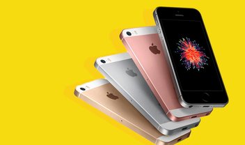 iPhone SE e iPad mini 4 ganham versões com mais armazenamento interno