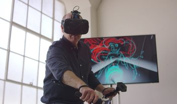 Vídeo da Disney mostra como pegar uma bola de verdade na realidade virtual