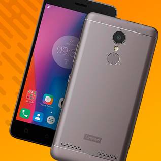 Imagem de Review: smartphone Lenovo Vibe K6