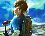 Nintendo diz que Breath of the Wild é o jogo com mais avaliações perfeitas