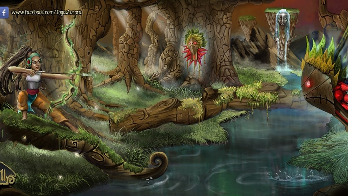 Jovens de Ananindeua criam adaptação amazônica de famoso jogo de RPG, Pará