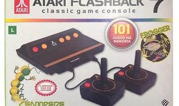 Atari no ataque! Parece que este é mesmo o próximo lançamento da Tectoy