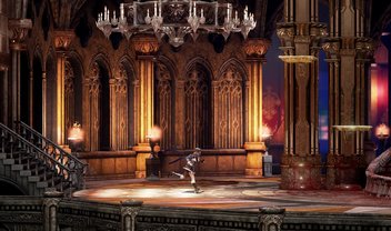 Bloodstained: Ritual of the Night troca o Wii U pelo Switch