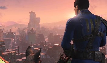 Fallout 4 VR será mostrado ao público durante a E3 2017