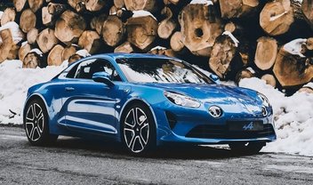 A versão revisitada do Alpine A110 é um presente dos deuses dos carros