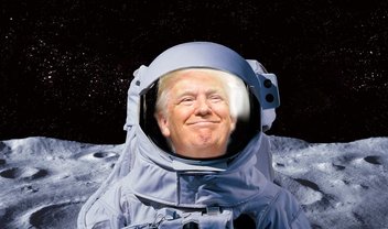 Donald Trump financia NASA e torna oficial a missão Marte 2033