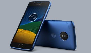 Moto G5 deve ganhar nova cor 'Azul Safira'; confira imagens