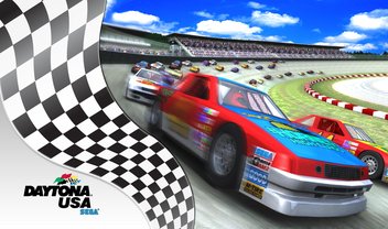 Daytona USA e mais dois jogos chegam à retrocompatibilidade do Xbox One!