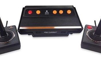 É oficial! Tectoy lança o Atari Flashback 7 com 101 jogos na memória