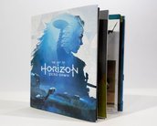 Art book de Horizon: Zero Dawn é simplesmente lindo e traz tudo do jogo