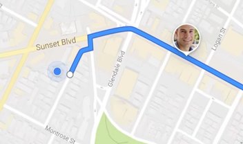 Google Maps vai permitir compartilhar localização com amigos em tempo real