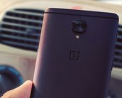 Usuários relatam que câmera traseira de modelos OnePlus 3 e 3T é 'torta'