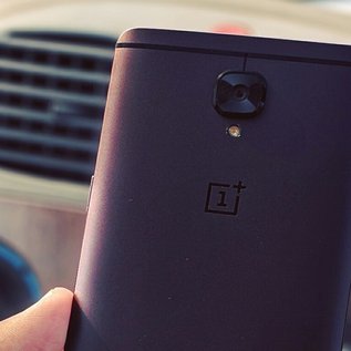 Imagem de Usuários relatam que câmera traseira de modelos OnePlus 3 e 3T é 'torta'