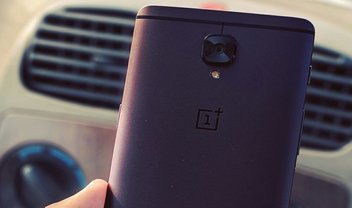 Usuários relatam que câmera traseira de modelos OnePlus 3 e 3T é 'torta'