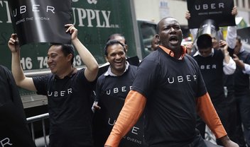 Presidente e executivos se desligam da Uber em meio à turbulência