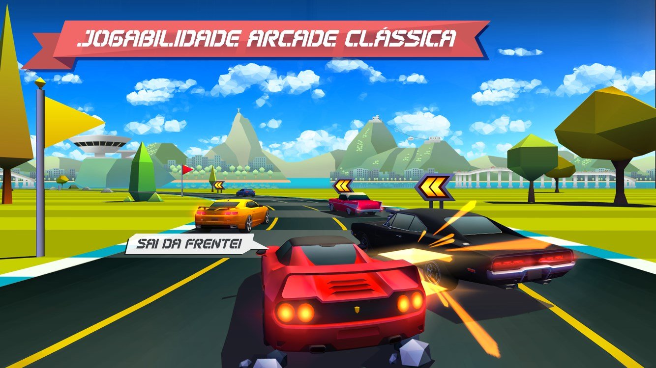 Jogos de corrida de carros jogos de carros versão móvel andróide