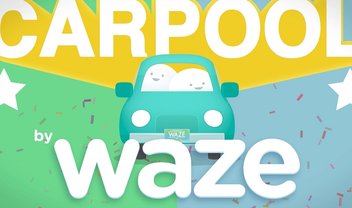 Waze Carpool, serviço de caronas entre usuários Waze, é lançado no Brasil