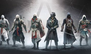 Assassin's Creed também vai ganhar uma série de TV