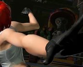 Vanessa se une aos lutadores de The King of Fighters XIV