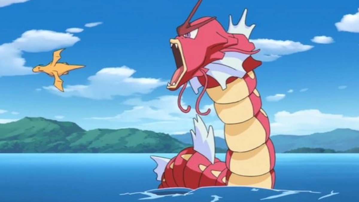 Pokémon Go Brilhantes como capturar Magikarp Brilhante, Gyarados Vermelho e  sabemos sobre Pokémon Brilhantes.