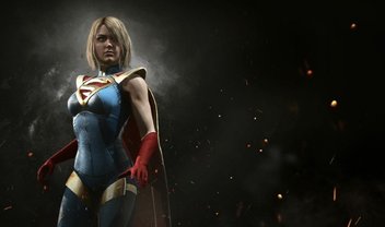 Supergirl é a esperança para o futuro em novo trailer de Injustice 2