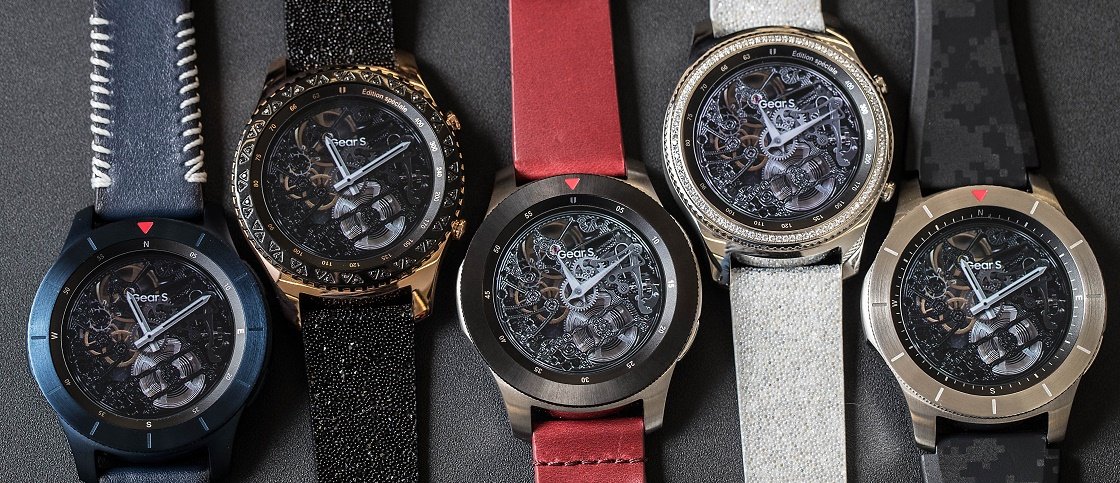 samsung gear s3 mercado livre