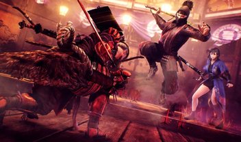 Atualização gratuita vai adicionar 10 missões a Nioh