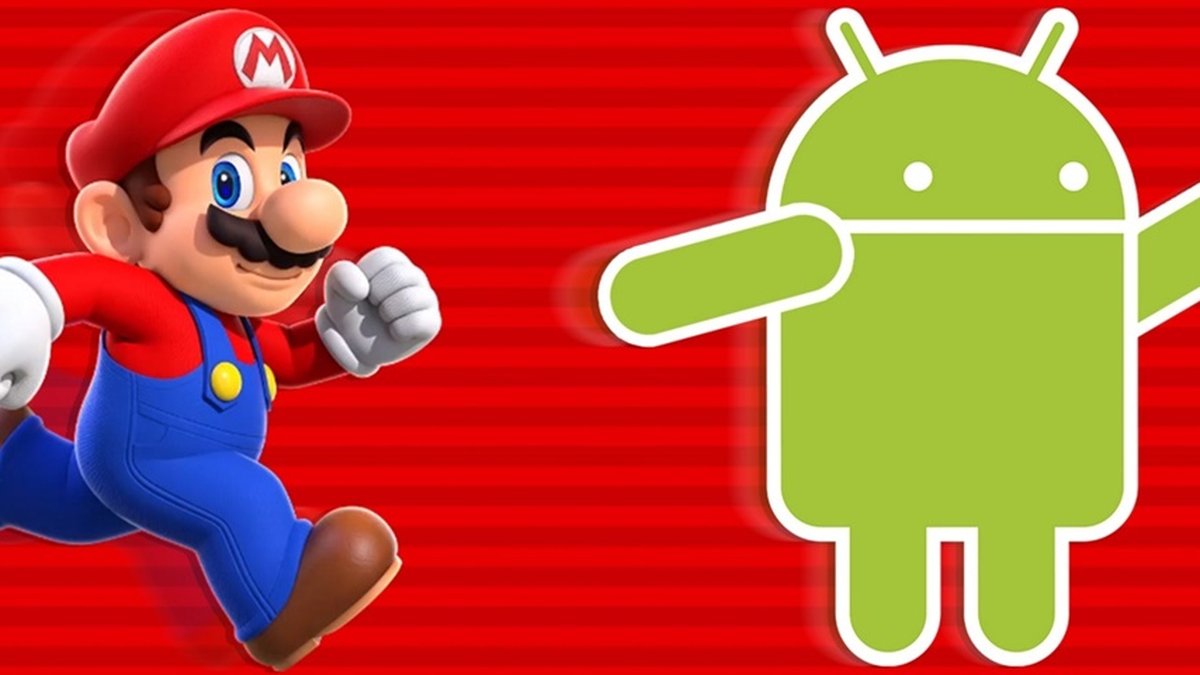 Como jogar Super Mario Run no Android