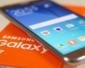 Galaxy J7 foi o smartphone mais procurado em março no Zoom