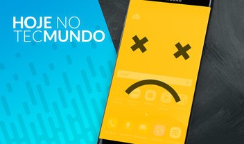 Note 7 será desativado - Hoje no TecMundo