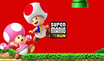 Super Mario Run finalmente está disponível para Android!