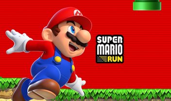 Super Mario Run ficou abaixo das expectativas de lucros da Nintendo