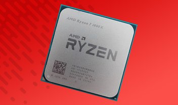 Review: processador AMD Ryzen R7 1800X