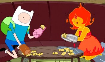 Guerra de Cartas da Cartoon Network é a oferta da semana para