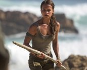 Saiba mais da nova Lara Croft e da adaptação de Tomb Raider para os cinemas