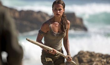 Saiba mais da nova Lara Croft e da adaptação de Tomb Raider para os cinemas