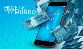 Preços oficiais do ZenFone 3 Zoom - Hoje no TecMundo