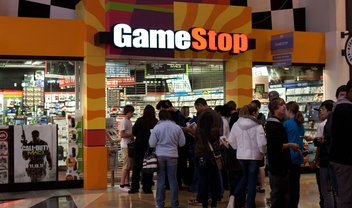 Reinado abalado: GameStop toma prejuízos e vai fechar pelo menos 150 lojas