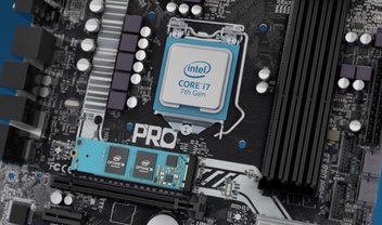 Intel traz para o consumidor comum armazenamento mais veloz em SSD