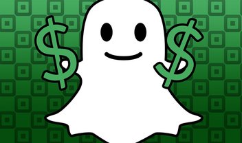 Em queda? Snapchat pode faturar US$ 3 bilhões por ano até 2019 