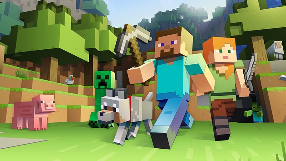 G1 - Apps falsos de Minecraft são colocados na Google Play