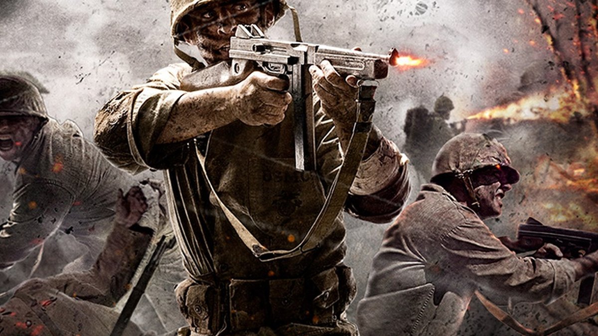 Call of Duty WW2 é o jogo mais aguardado para o fim de ano, indica pesquisa