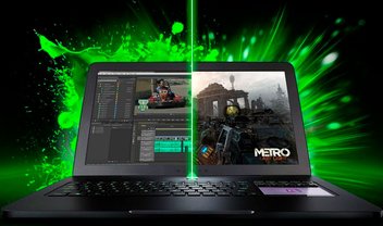 Razer lança Blade Pro, o primeiro laptop para games certificado pela THX