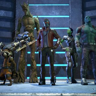 Imagem de Saiba a data do primeiro episódio de Guardiões da Galáxia da Telltale